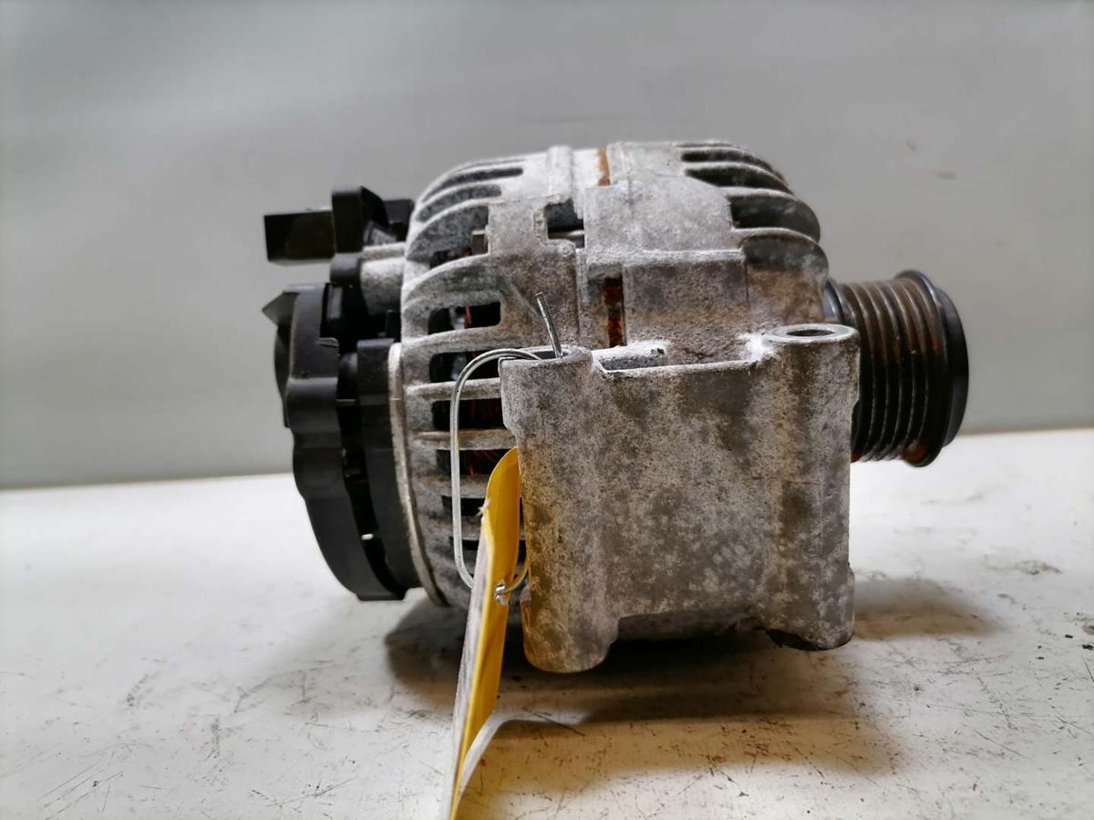 Audi A4 8K B8 original Lichtmaschine Generator 1.8TFSI 88kw Bj.2010 Audi A4 8K B8 original Lichtmaschine Generator 1.8TFSI 88kw Bj.2010